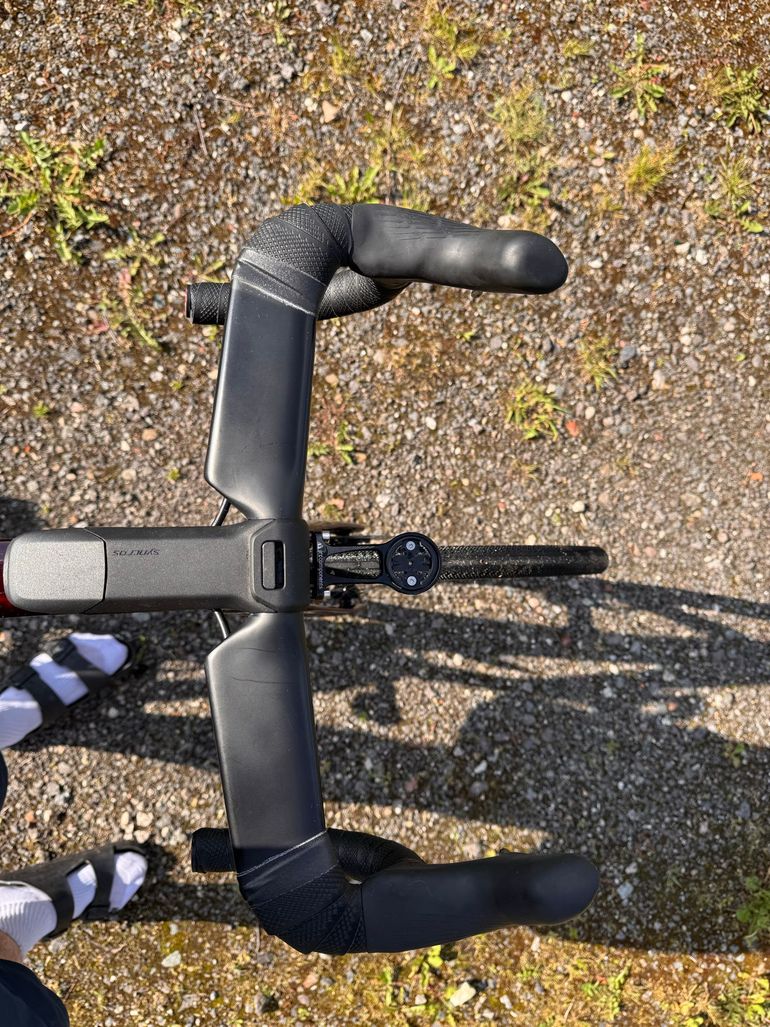 Used Scott Foil RC 30 2023 2023 Road & Gravel, Red — image 11 of 15