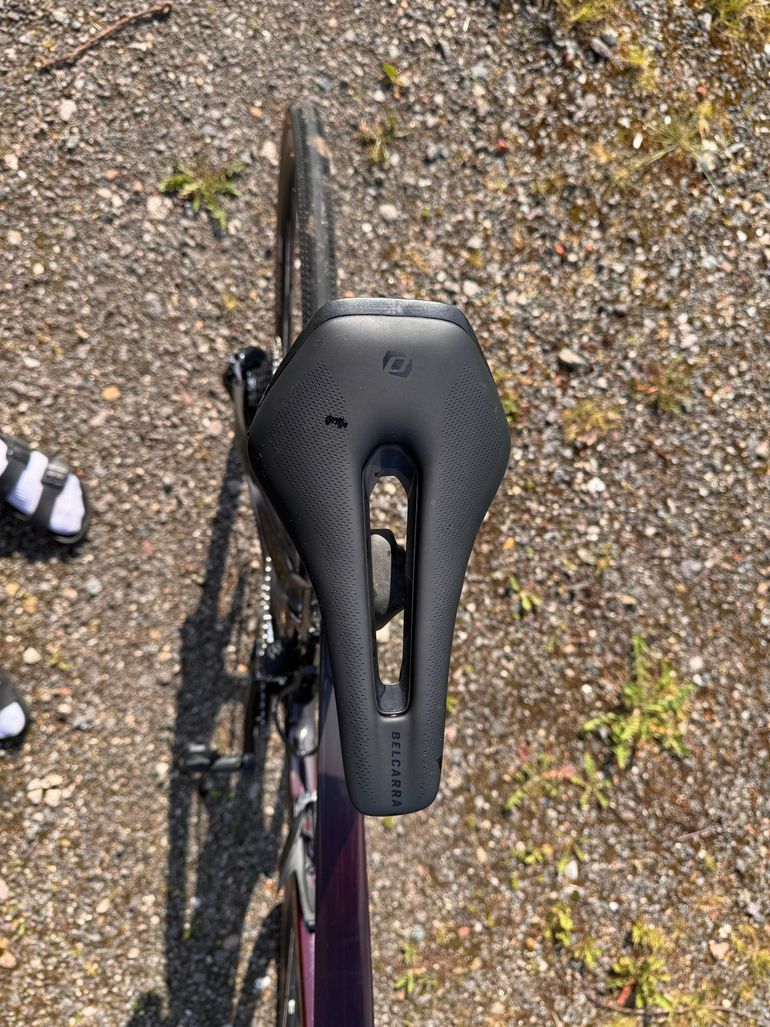 Used Scott Foil RC 30 2023 2023 Road & Gravel, Red — image 10 of 15