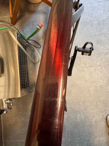 Used Scott Foil RC 30 2023 2023 Road & Gravel, Red — image 15 of 15