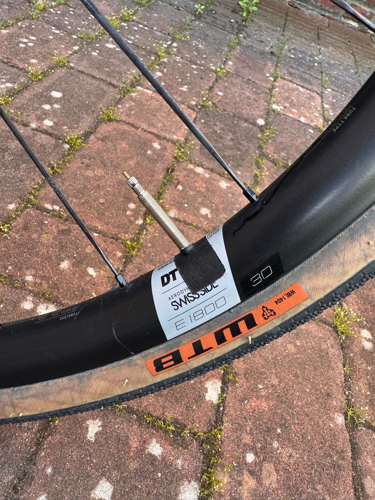 Used Scott Foil RC 30 2023 2023 Road & Gravel, Red — image 12 of 15