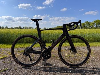 Used Scott Foil RC 30 2023 2023 Road & Gravel