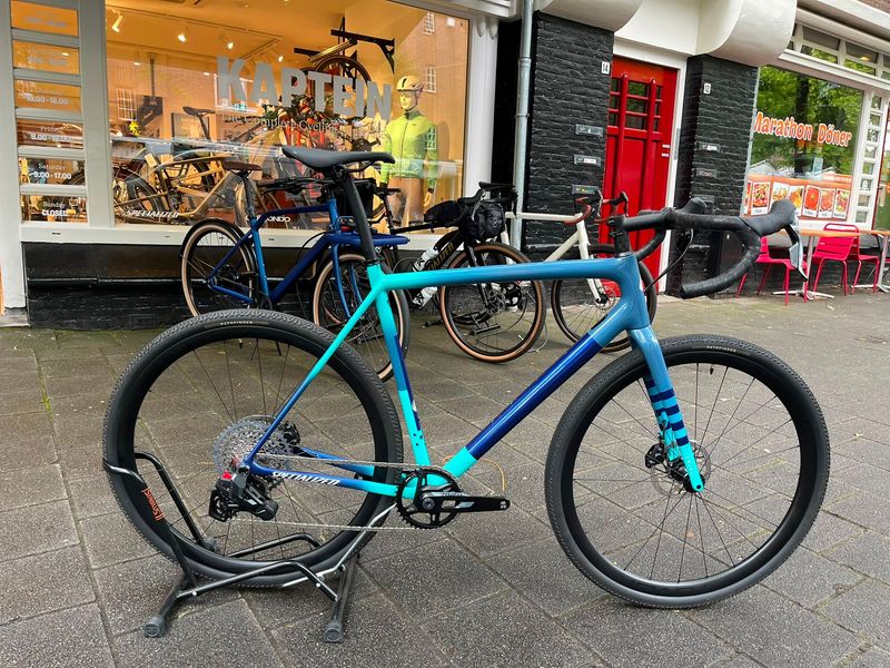 Używany Specialized Crux Expert - SRAM Rival XPLR AXS 2026 2026 Road & Gravel