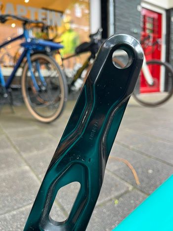 Used Specialized Crux Expert - SRAM Rival XPLR AXS 2026 2026 Road & Gravel, Blau — image 4 of 11
