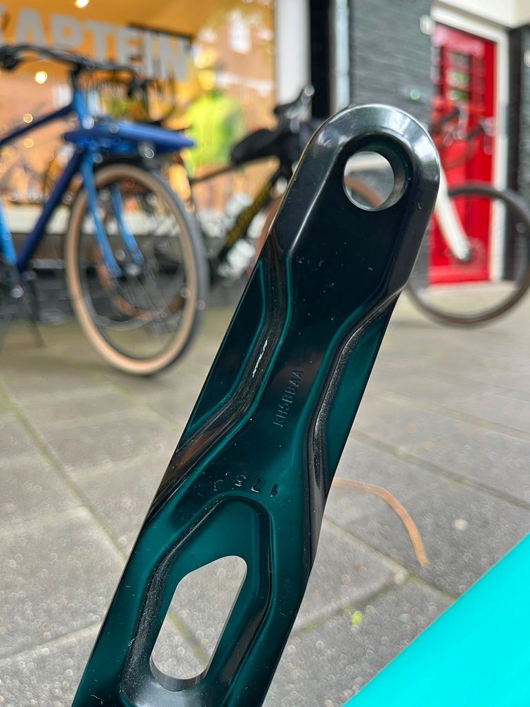 Used Specialized Crux Expert - SRAM Rival XPLR AXS 2026 2026 Road & Gravel, Blau — image 4 of 11