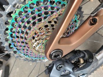 Used Orbea OIZ M LTD XX 2023 2023 Mountainbike, Orange, 29 — image 8 of 11