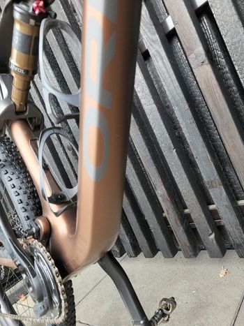 Used Orbea OIZ M LTD XX 2023 2023 Mountainbike, Orange, 29 — image 10 of 11