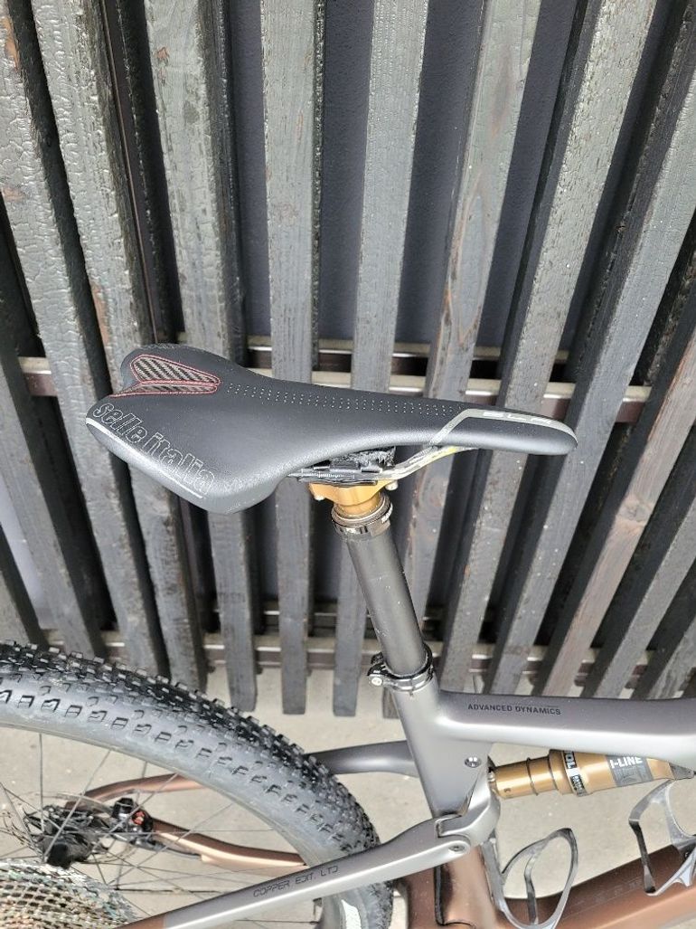 Used Orbea OIZ M LTD XX 2023 2023 Mountainbike, Orange, 29 — image 5 of 11