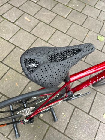 Used Specialized S-Works Aethos 2 - SRAM RED AXS 2026 2026 Road & Gravel, Rot — image 2 of 15