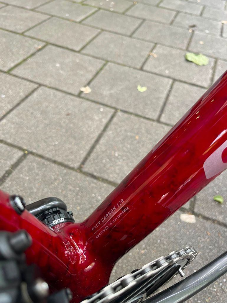 Used Specialized S-Works Aethos 2 - SRAM RED AXS 2026 2026 Road & Gravel, Rot — image 12 of 15