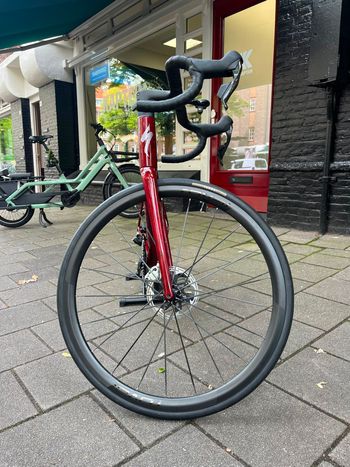 Used Specialized S-Works Aethos 2 - SRAM RED AXS 2026 2026 Road & Gravel, Rot — image 7 of 15