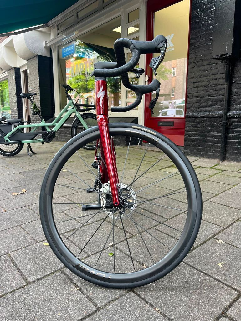Used Specialized S-Works Aethos 2 - SRAM RED AXS 2026 2026 Road & Gravel, Rot — image 7 of 15