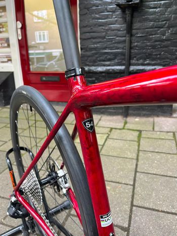Used Specialized S-Works Aethos 2 - SRAM RED AXS 2026 2026 Road & Gravel, Rot — image 5 of 15
