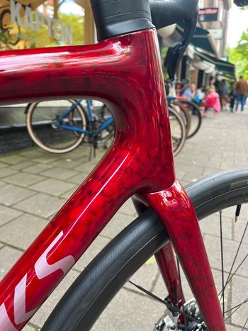 Used Specialized S-Works Aethos 2 - SRAM RED AXS 2026 2026 Road & Gravel, Rot — image 3 of 15