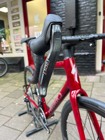 Used Specialized S-Works Aethos 2 - SRAM RED AXS 2026 2026 Road & Gravel, Rot — image 8 of 15