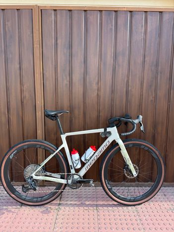Used Megamo SILK 01 AXS 2025 2025 Road & Gravel