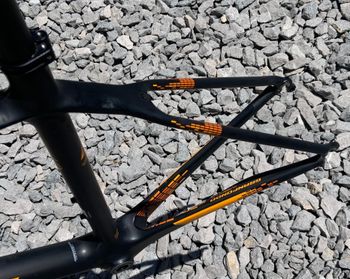 Used Fuji Granfondo Classico LE Frameset Frameset 2019 Road & Gravel — image 9 of 9