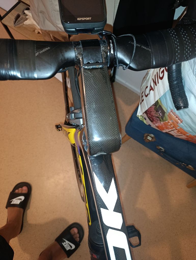 Used Look 695 Shimano Ultegra Di2 2017 Road & Gravel, Black — image 6 of 7