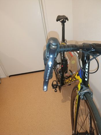Used Look 695 Shimano Ultegra Di2 2017 Road & Gravel, Black — image 4 of 7