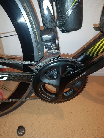 Used Look 695 Shimano Ultegra Di2 2017 Road & Gravel, Black — image 3 of 7