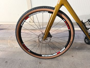 Used CUBE NUROAD C:62, PRO 2025 2025 Road & Gravel, Orange — image 6 of 12