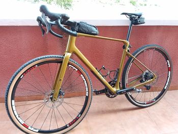 Used CUBE NUROAD C:62, PRO 2025 2025 Road & Gravel, Orange — image 12 of 12