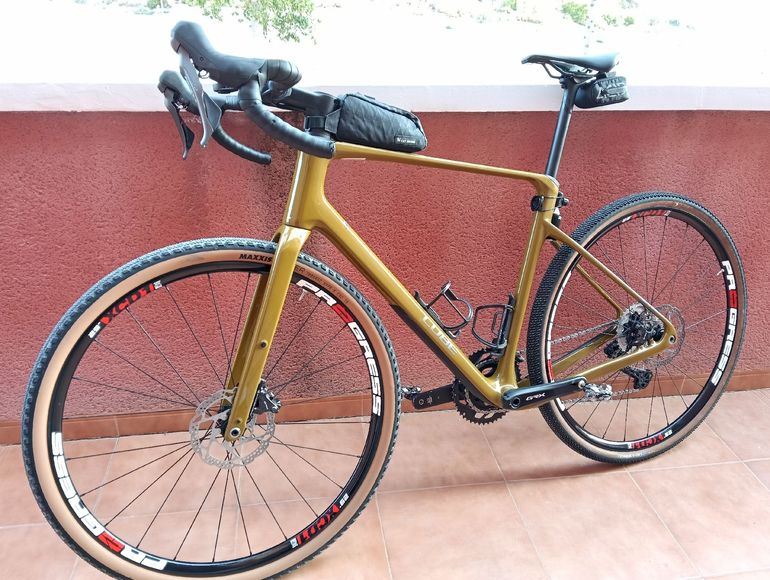 Used CUBE NUROAD C:62, PRO 2025 2025 Road & Gravel, Orange — image 12 of 12