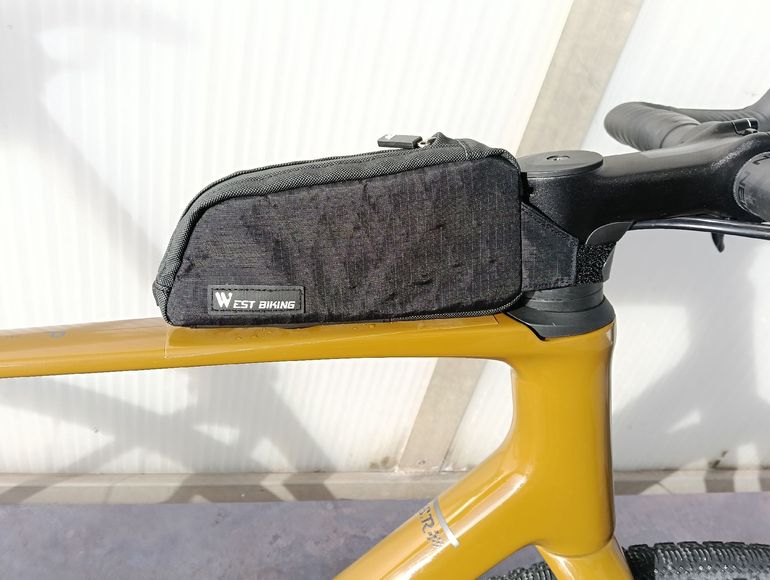 Used CUBE NUROAD C:62, PRO 2025 2025 Road & Gravel, Orange — image 8 of 12