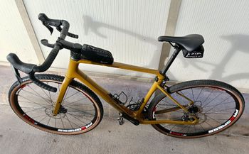 Used CUBE NUROAD C:62, PRO 2025 2025 Road & Gravel, Orange — image 5 of 12