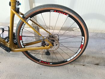 Used CUBE NUROAD C:62, PRO 2025 2025 Road & Gravel, Orange — image 7 of 12