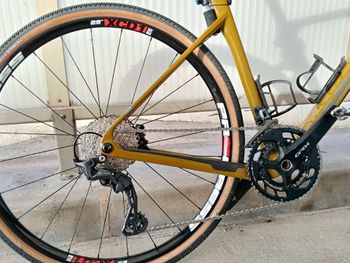 Used CUBE NUROAD C:62, PRO 2025 2025 Road & Gravel, Orange — image 3 of 12