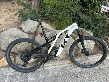 Used Husqvarna Mountain cross SRAM GX Eagle 2024 MTB