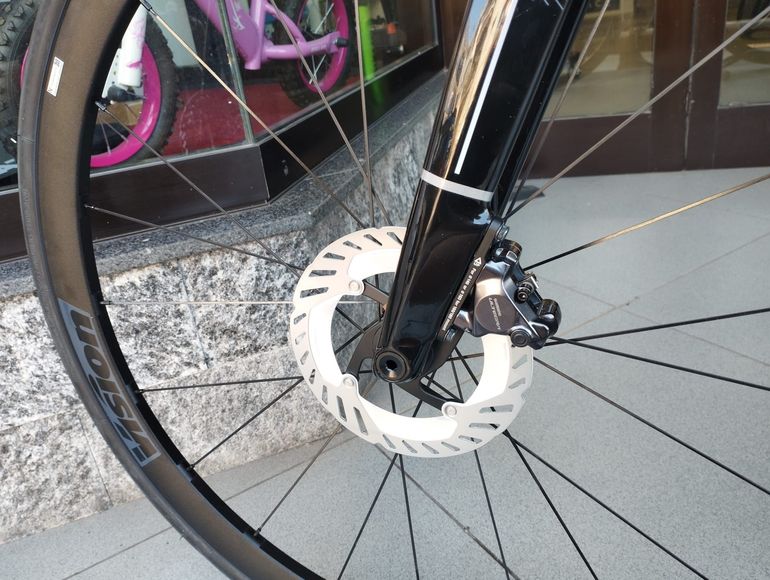 Used Berria BELADOR PRO ULTEGRA DI-2 2025 2025 Road & Gravel, Black — image 5 of 8