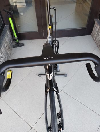 Used Berria BELADOR PRO ULTEGRA DI-2 2025 2025 Road & Gravel, Black — image 4 of 8
