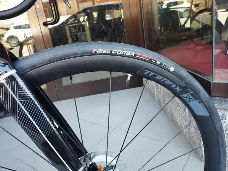 Used Berria BELADOR PRO ULTEGRA DI-2 2025 2025 Road & Gravel, Black — image 8 of 8