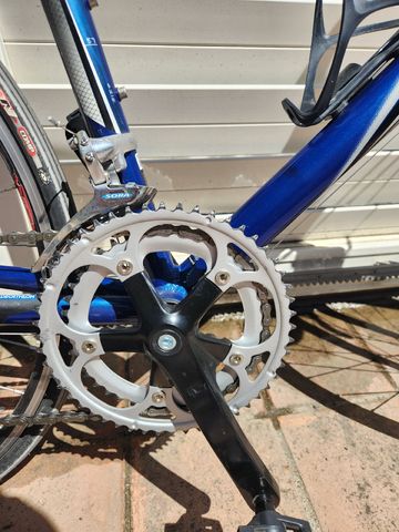 Used Decathlon 7.1 Custom Shimano Sora 2020 Road & Gravel, Blue — image 3 of 4