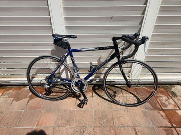 Decathlon 7.1 Custom Shimano Sora 2020 Road & Gravel usato