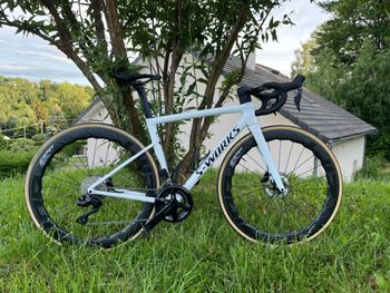 Used Specialized Sworks Tarmac SL8 G. 2025 Road & Gravel