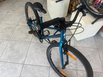 Specialized Jett 24 Multispeed 2023 2023 Mountainbike de segunda mano, Azul — imagen 5 de 6