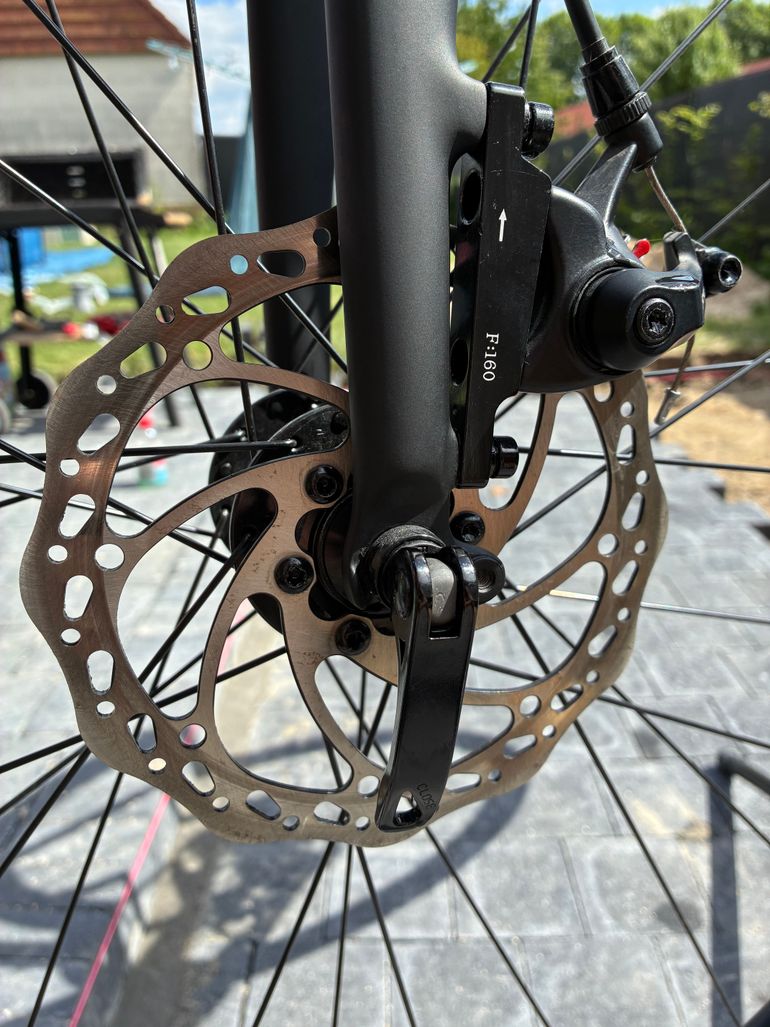 Used TRIBAN RC500 2020 2020 Road & Gravel — image 6 of 8