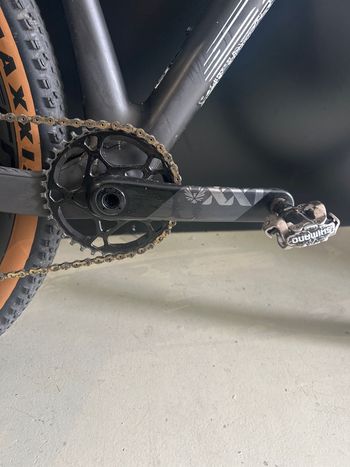 Used Scott Scale 940 2024 2024 Mountainbike, Black — image 10 of 11