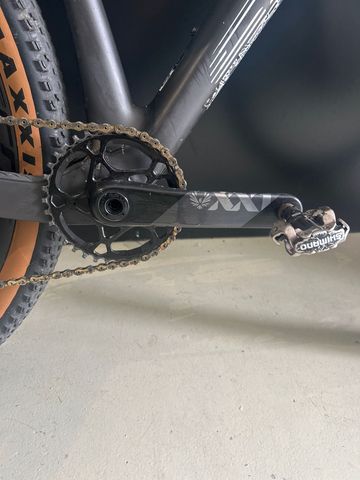 Used Scott Scale 940 2024 2024 Mountainbike, Black — image 10 of 11