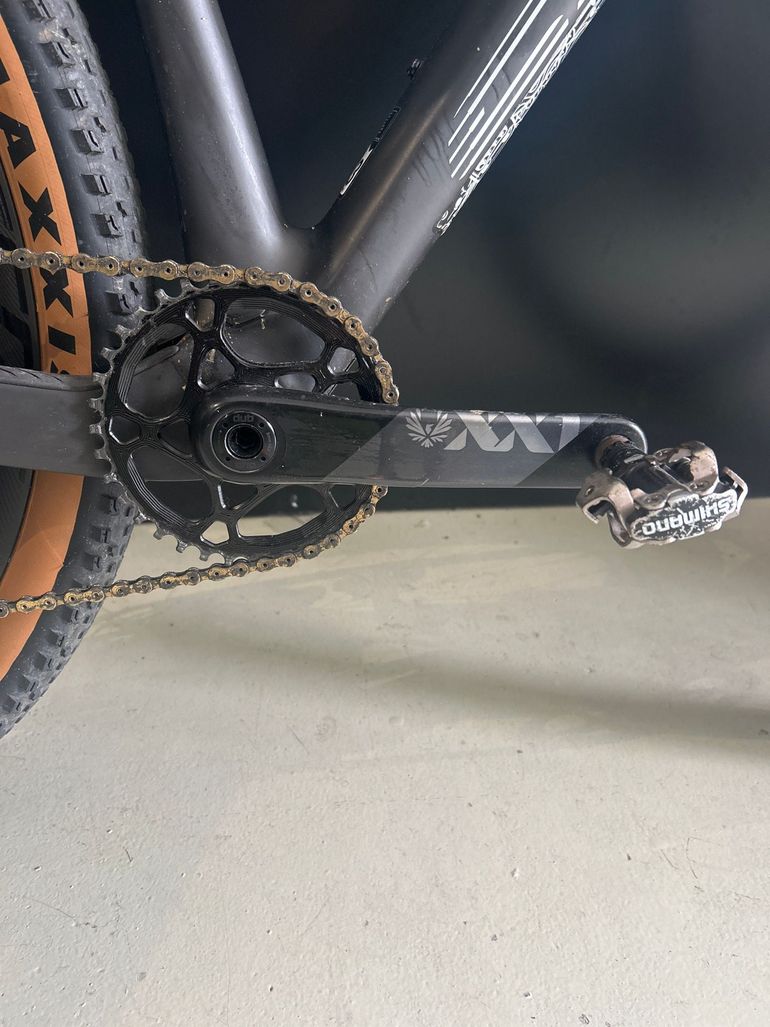 Used Scott Scale 940 2024 2024 Mountainbike, Black — image 10 of 11