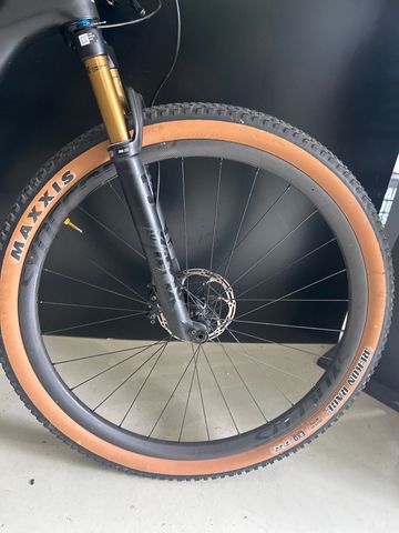Used Scott Scale 940 2024 2024 Mountainbike, Black — image 8 of 11
