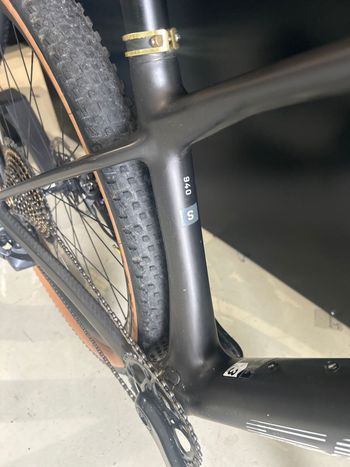 Used Scott Scale 940 2024 2024 Mountainbike, Black — image 5 of 11