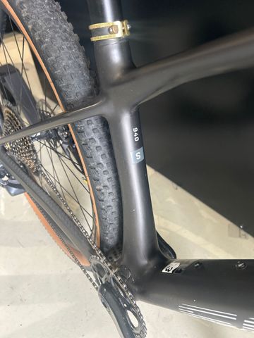Used Scott Scale 940 2024 2024 Mountainbike, Black — image 5 of 11