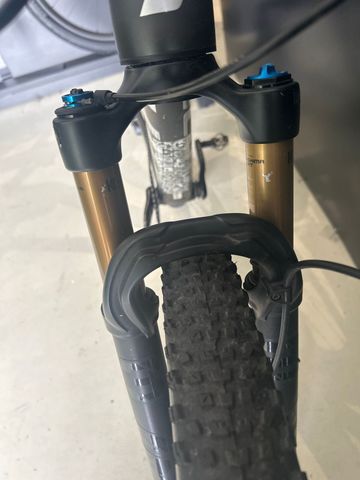 Used Scott Scale 940 2024 2024 Mountainbike, Black — image 7 of 11