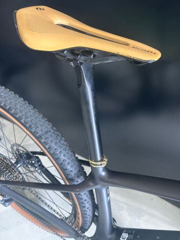 Used Scott Scale 940 2024 2024 Mountainbike, Black — image 11 of 11