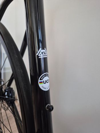 Used Merida SCULTURA 6000 Di2 2024 2024 Road & Gravel, Black — image 4 of 7