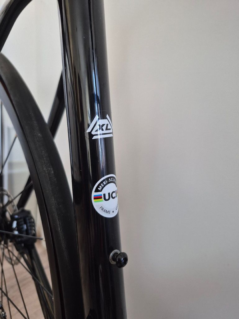 Used Merida SCULTURA 6000 Di2 2024 2024 Road & Gravel, Black — image 4 of 7