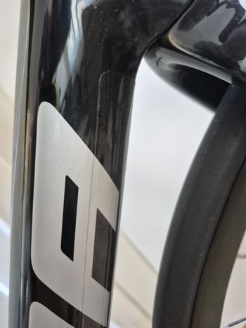Used Merida SCULTURA 6000 Di2 2024 2024 Road & Gravel, Black — image 2 of 7
